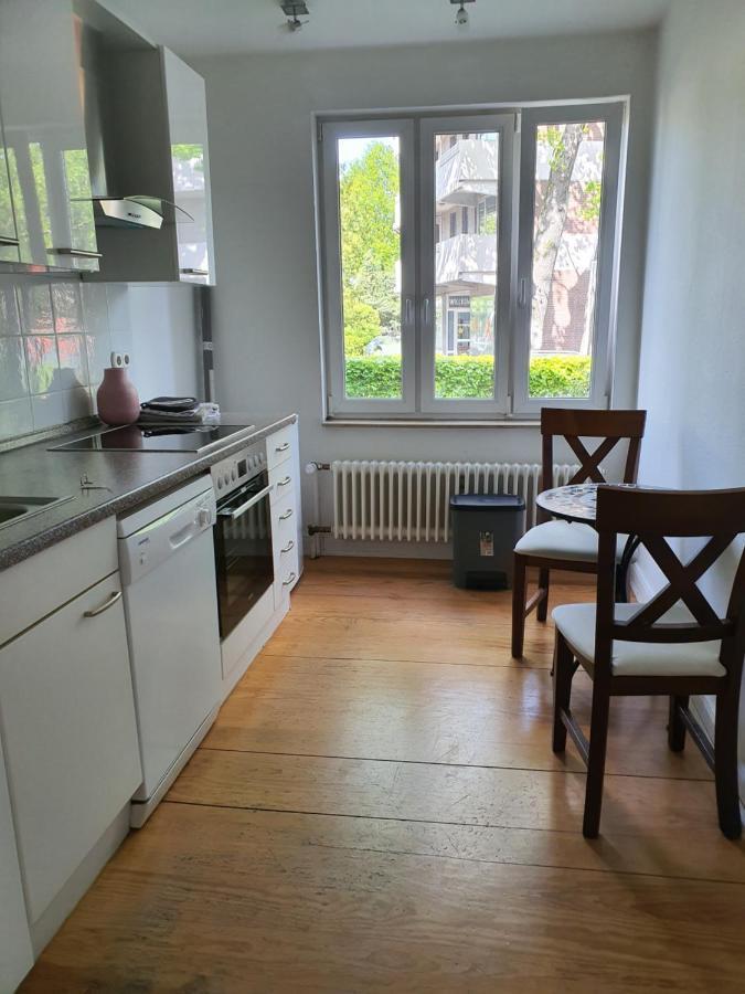 Wohnen In Der Buergermeistervilla Hamborg