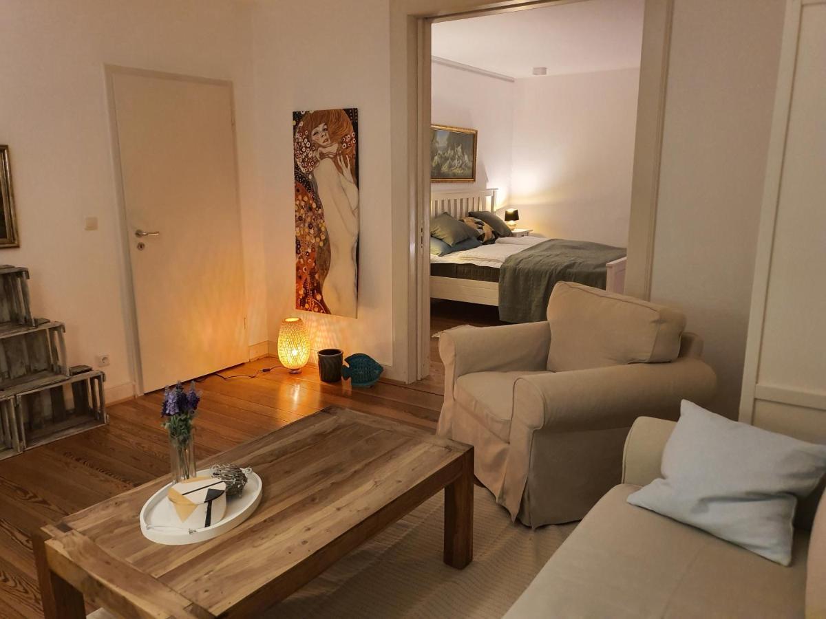 Lejlighed Wohnen In Der Buergermeistervilla