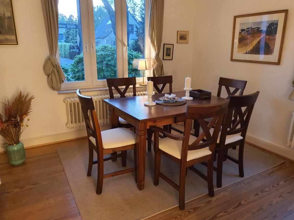 Lejlighed Wohnen In Der Buergermeistervilla